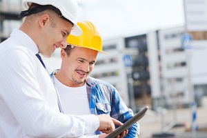 Construction sector starting to recover, survey finds